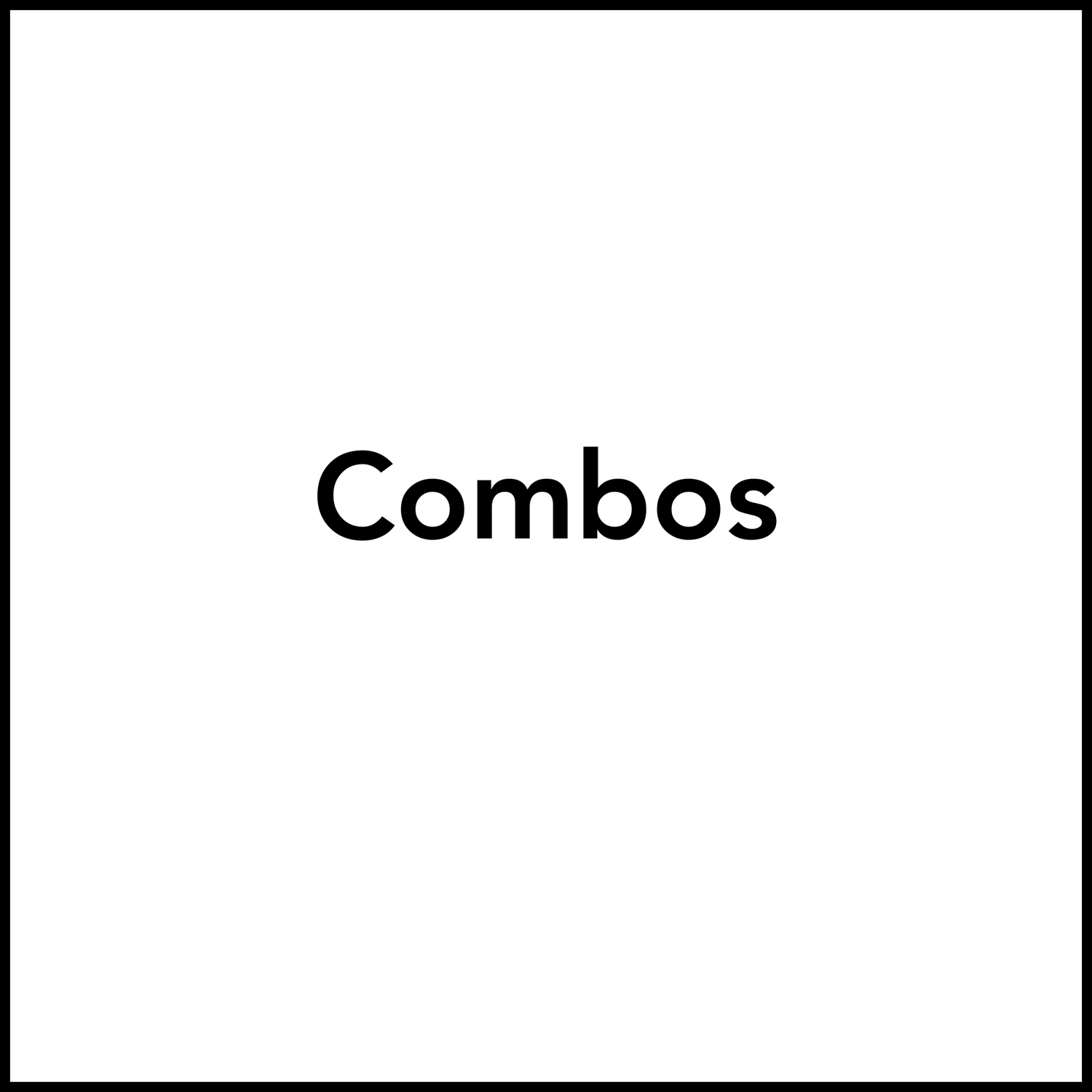 Combos