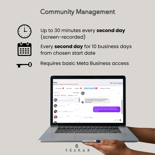Community Management - Basic