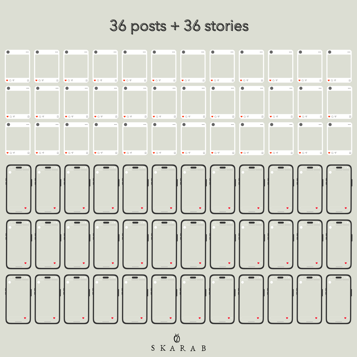 Posts - Set and Forget