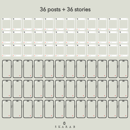 Posts - Set and Forget